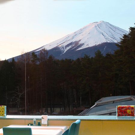 Fuji Premium Resort Fujikawaguchiko Exterior foto