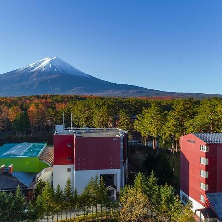 Fuji Premium Resort Fujikawaguchiko Exterior foto