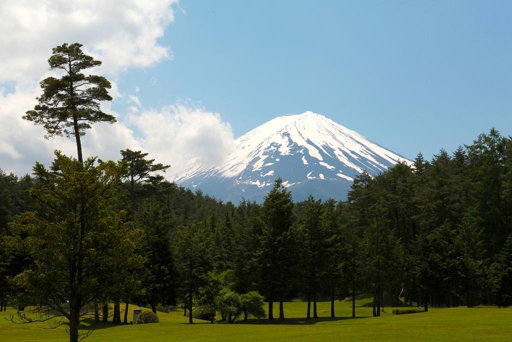 Fuji Premium Resort Fujikawaguchiko Exterior foto