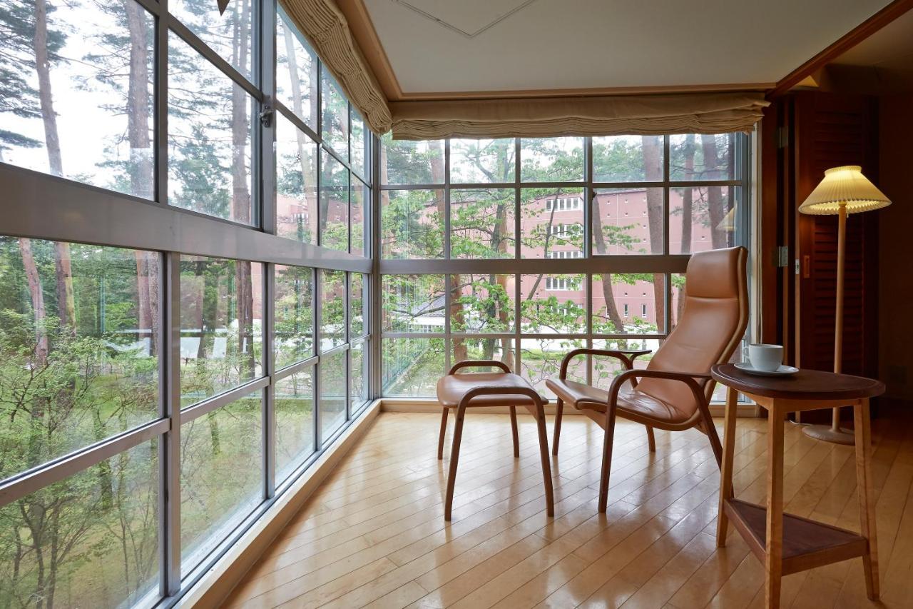 Fuji Premium Resort Fujikawaguchiko Exterior foto