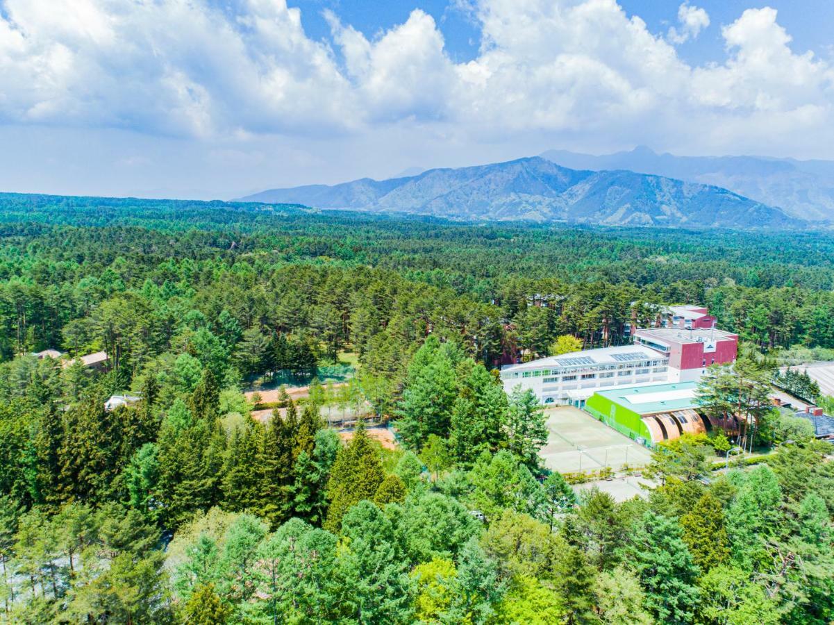 Fuji Premium Resort Fujikawaguchiko Exterior foto